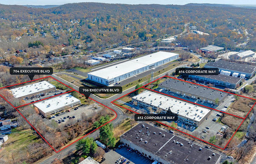 JLL arranges sale of 210,000 s/f small bay industrial portfolio